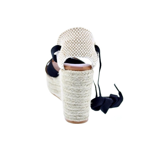 Sandalias Popa zapatos Mujer modelo Mikeno Negro 