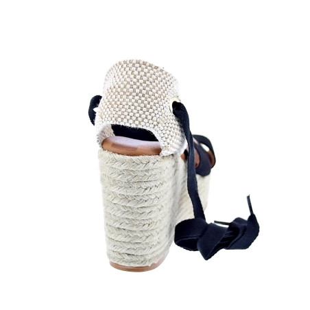 Sandalias Popa zapatos Mujer modelo Mikeno Negro 