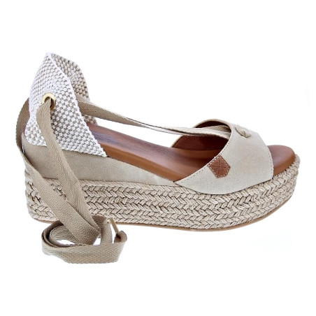 Sandalias Popa zapatos Mujer modelo Valdes Beige 