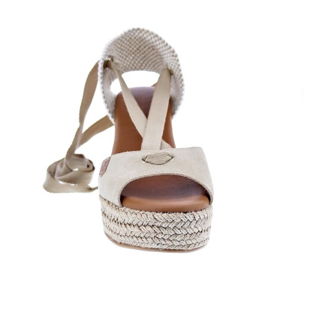 Sandalias Popa zapatos Mujer modelo Valdes Beige 