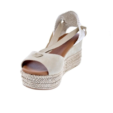 Sandalias Popa zapatos Mujer modelo Valdes Beige 