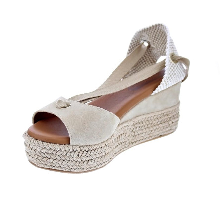 Sandalias Popa zapatos Mujer modelo Valdes Beige 