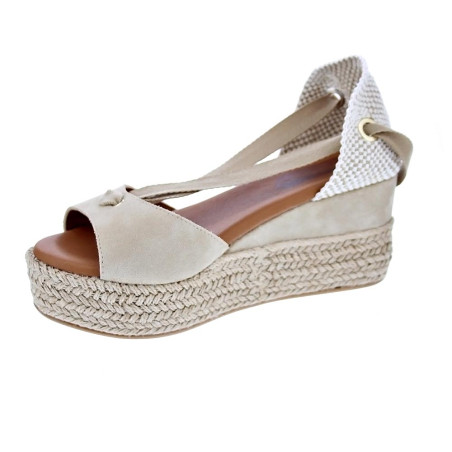 Sandalias Popa zapatos Mujer modelo Valdes Beige 