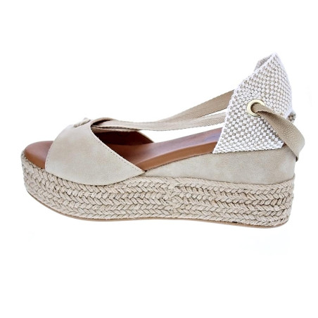 Sandalias Popa zapatos Mujer modelo Valdes Beige 