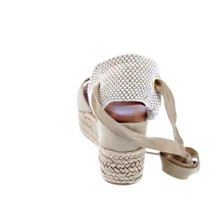 Sandalias Popa zapatos Mujer modelo Valdes Beige 