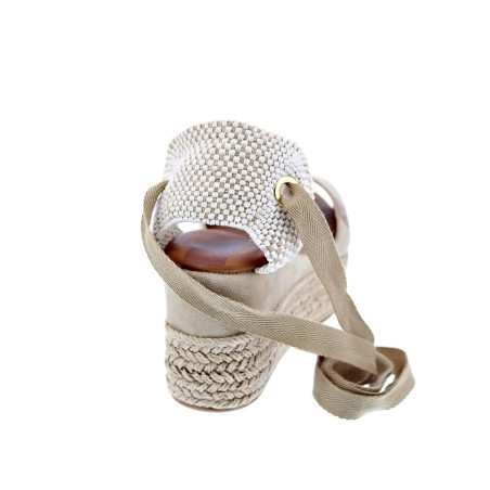 Sandalias Popa zapatos Mujer modelo Valdes Beige 