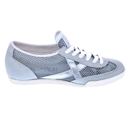 Zapatillas Munich zapatos Mujer modelo Strabe 5 Gris 