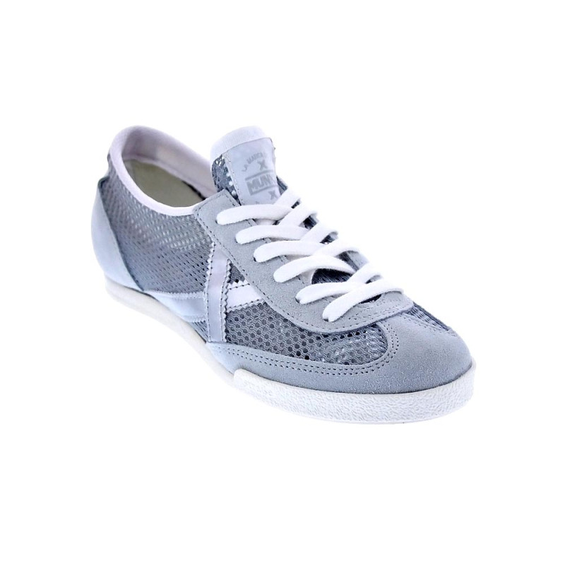 Zapatillas Munich zapatos Mujer modelo Strabe 5 Gris 