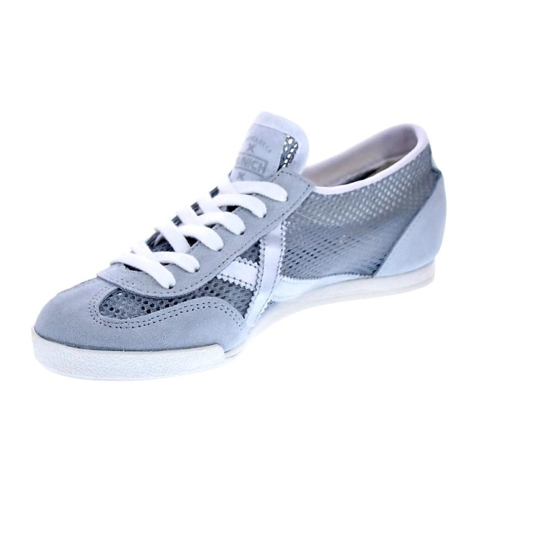 Zapatillas Munich zapatos Mujer modelo Strabe 5 Gris 