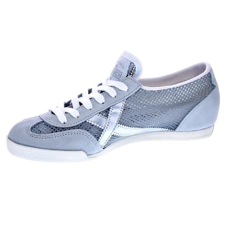Zapatillas Munich zapatos Mujer modelo Strabe 5 Gris 
