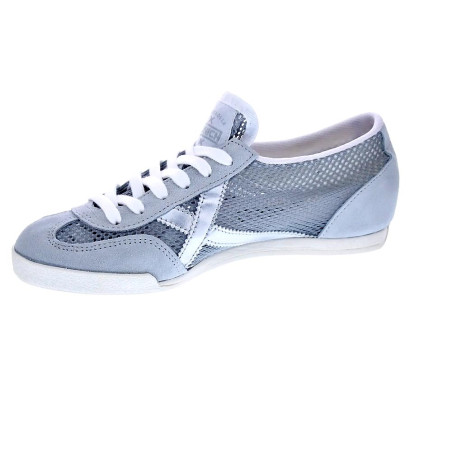 Zapatillas Munich zapatos Mujer modelo Strabe 5 Gris 