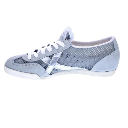 Zapatillas Munich zapatos Mujer modelo Strabe 5 Gris 