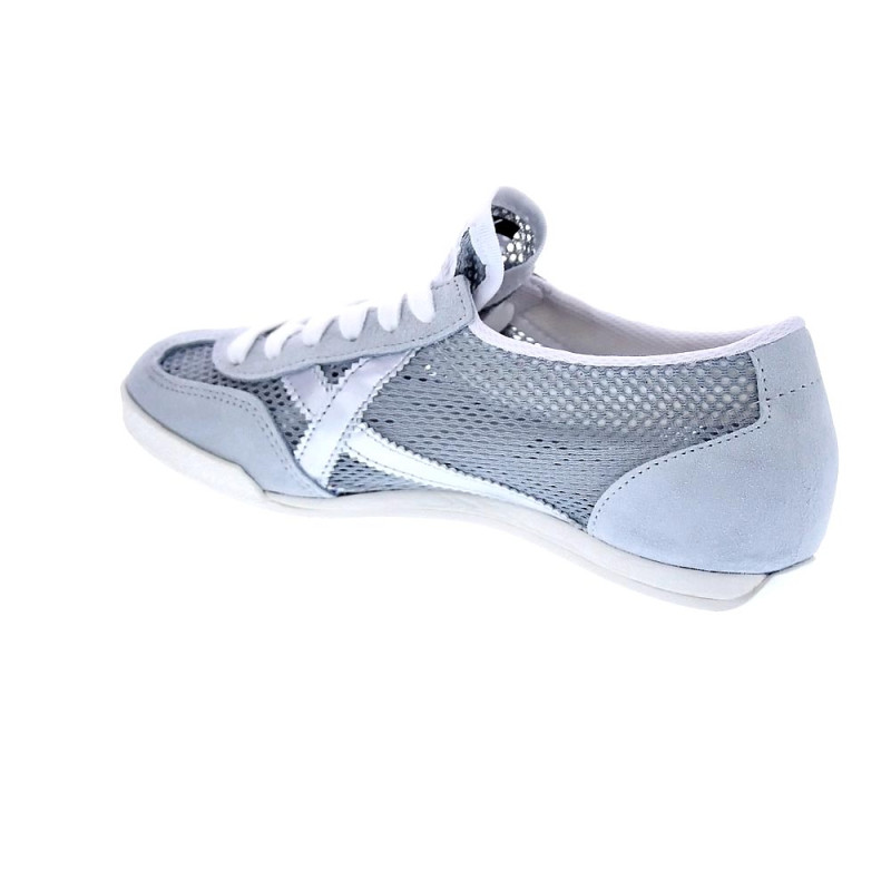 Zapatillas Munich zapatos Mujer modelo Strabe 5 Gris 