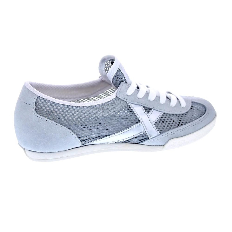 Zapatillas Munich zapatos Mujer modelo Strabe 5 Gris 