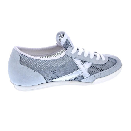 Zapatillas Munich zapatos Mujer modelo Strabe 5 Gris 