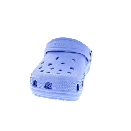 Sandalias Crocs zapatos Niño modelo Classic Clog Violeta 