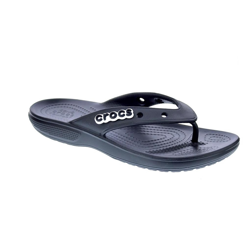 Sandalias Crocs zapatos Mujer modelo Classic Crocs Negro 