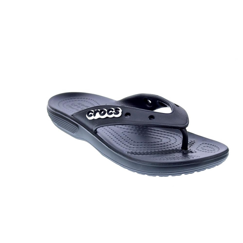 Sandalias Crocs zapatos Mujer modelo Classic Crocs Negro 