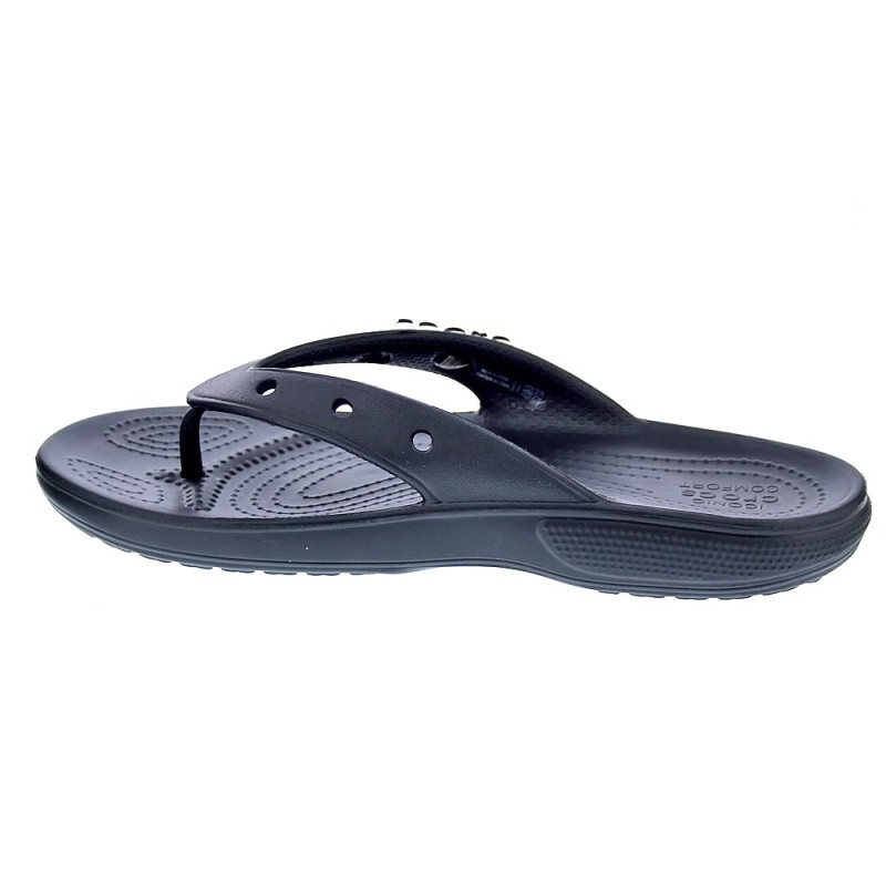 Sandalias Crocs zapatos Mujer modelo Classic Crocs Negro 
