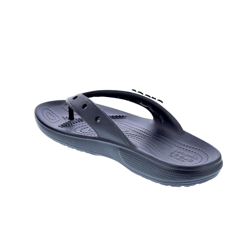 Sandalias Crocs zapatos Mujer modelo Classic Crocs Negro 
