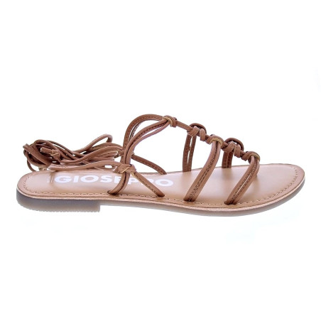 Sandalias Gioseppo zapatos Mujer modelo 69146 Marrón 