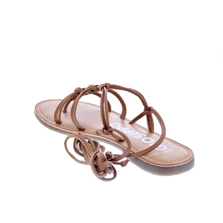 Sandalias Gioseppo zapatos Mujer modelo 69146 Marrón 