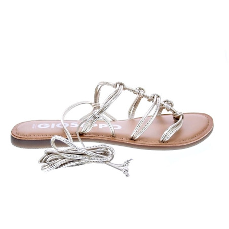 Sandalias Gioseppo zapatos Mujer modelo 69147 Oro 