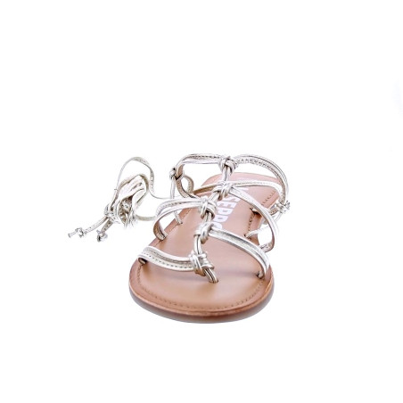 Sandalias Gioseppo zapatos Mujer modelo 69147 Oro 