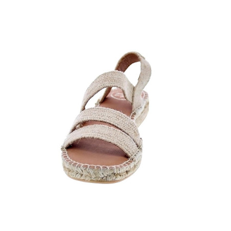 Alpargatas Toni Pons zapatos Mujer modelo Jana Marrón 