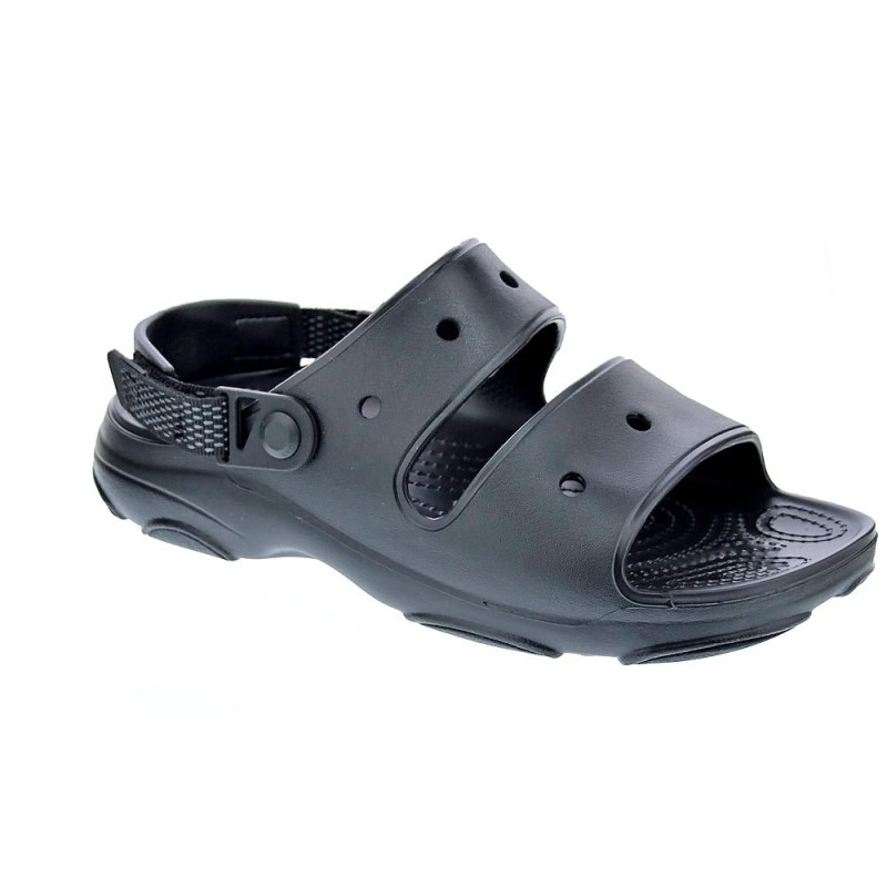 Sandalias Crocs zapatos Hombre modelo Classic All Terrain Negro 