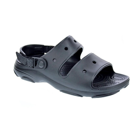 Sandalias Crocs zapatos Hombre modelo Classic All Terrain Negro 