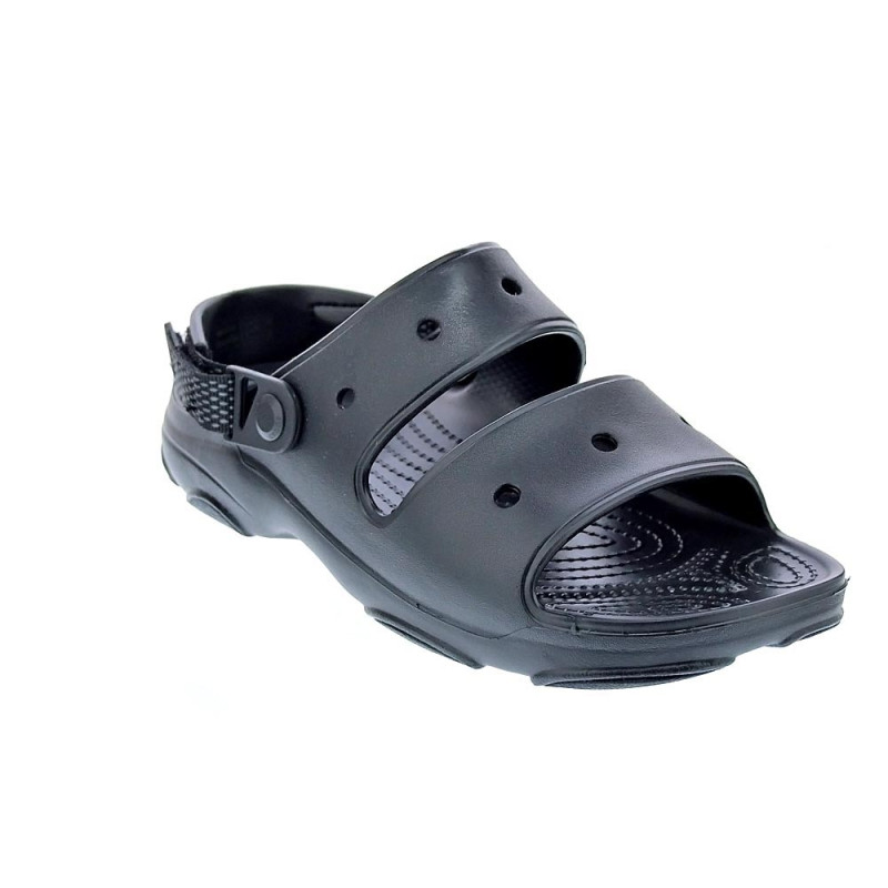 Sandalias Crocs zapatos Hombre modelo Classic All Terrain Negro 