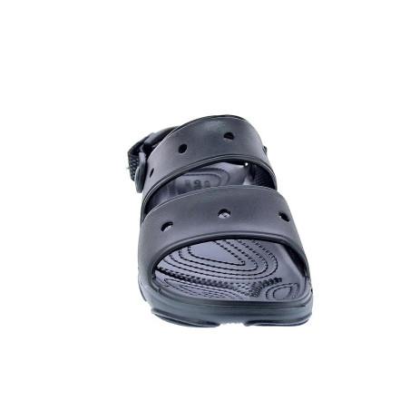 Sandalias Crocs zapatos Hombre modelo Classic All Terrain Negro 