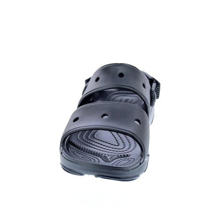 Sandalias Crocs zapatos Hombre modelo Classic All Terrain Negro 