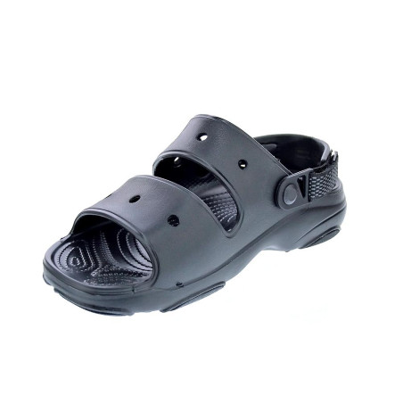 Sandalias Crocs zapatos Hombre modelo Classic All Terrain Negro 
