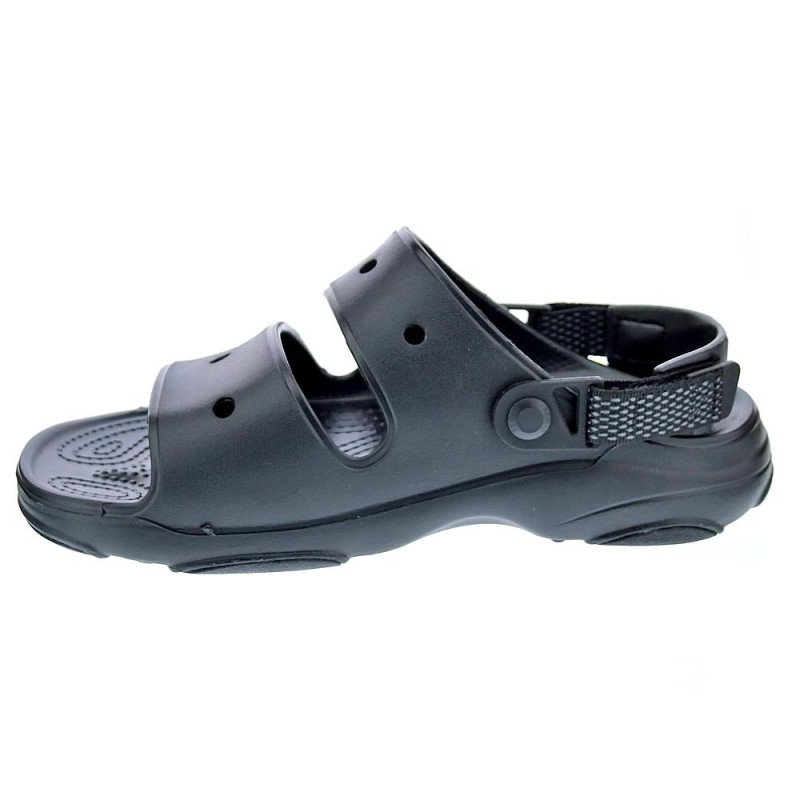 Sandalias Crocs zapatos Hombre modelo Classic All Terrain Negro 