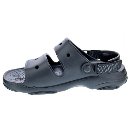 Sandalias Crocs zapatos Hombre modelo Classic All Terrain Negro 