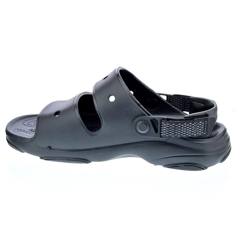 Sandalias Crocs zapatos Hombre modelo Classic All Terrain Negro 