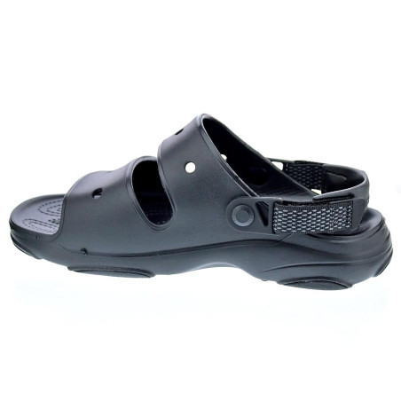 Sandalias Crocs zapatos Hombre modelo Classic All Terrain Negro 