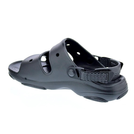 Sandalias Crocs zapatos Hombre modelo Classic All Terrain Negro 