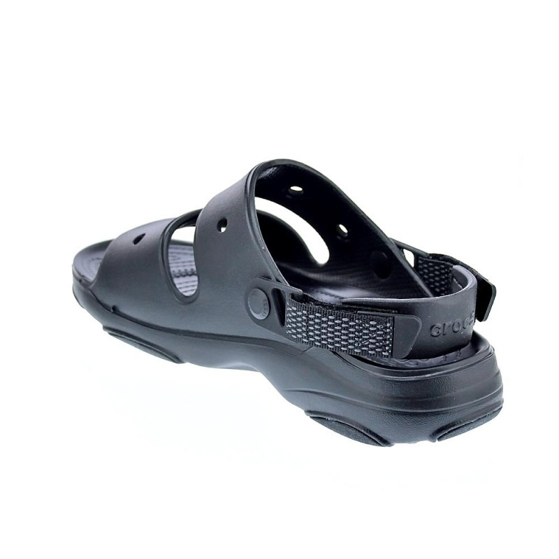 Sandalias Crocs zapatos Hombre modelo Classic All Terrain Negro 