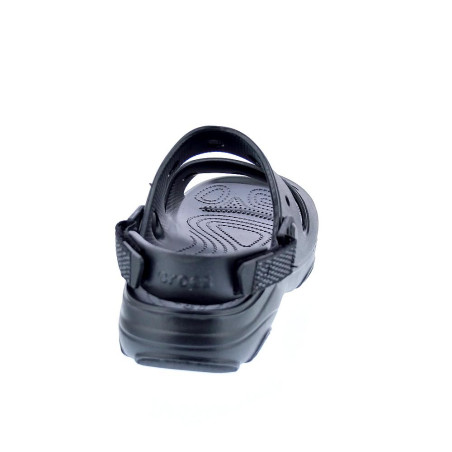 Sandalias Crocs zapatos Hombre modelo Classic All Terrain Negro 