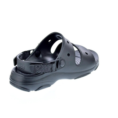 Sandalias Crocs zapatos Hombre modelo Classic All Terrain Negro 