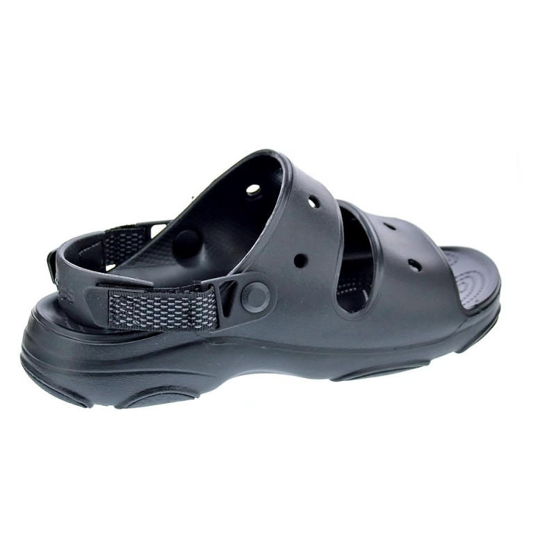 Sandalias Crocs zapatos Hombre modelo Classic All Terrain Negro 
