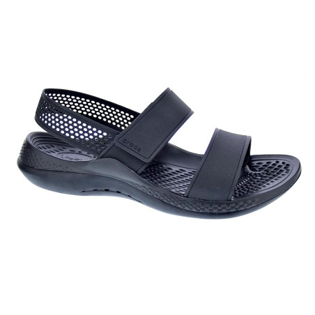 Sandalias Crocs zapatos Mujer modelo Literide 360 Sandal Negro 