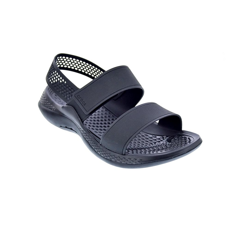 Sandalias Crocs zapatos Mujer modelo Literide 360 Sandal Negro 