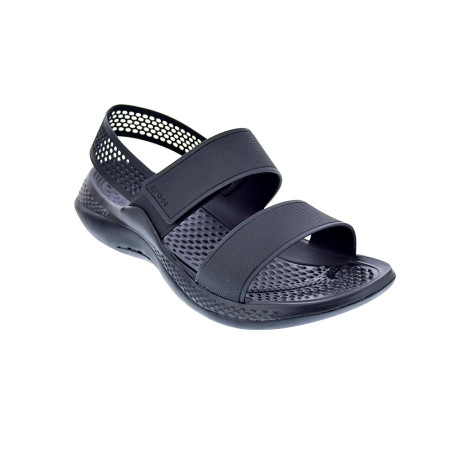 Sandalias Crocs zapatos Mujer modelo Literide 360 Sandal Negro 