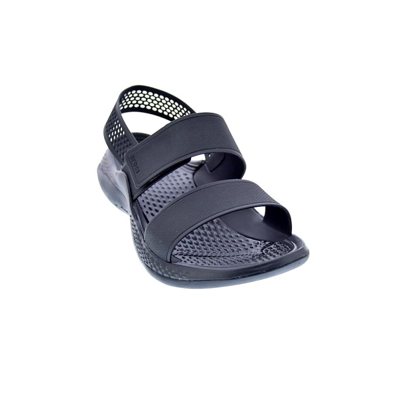 Sandalias Crocs zapatos Mujer modelo Literide 360 Sandal Negro 
