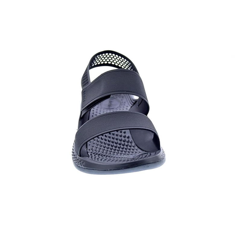 Sandalias Crocs zapatos Mujer modelo Literide 360 Sandal Negro 