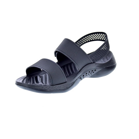 Sandalias Crocs zapatos Mujer modelo Literide 360 Sandal Negro 